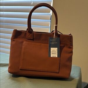 Universal Thread Tan Tote Bag